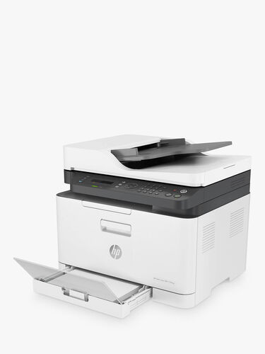 HP 4ZB97A (MFP 179fnw) Color Laser Photocopy / Scanner / Fax / Wifi Laser Colour Printer