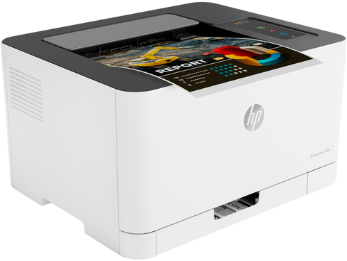 HP 4ZB94A (150A) Color Laserjet Color Laser Printer