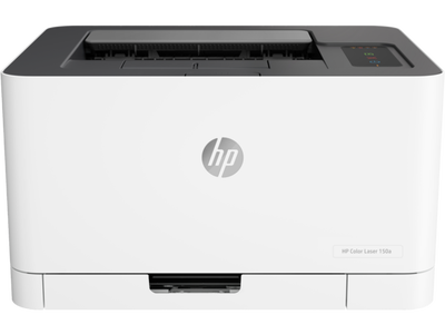 HP 4ZB94A (150A) Color Laserjet Color Laser Printer - 1