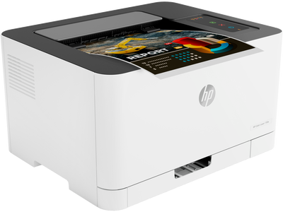 HP 4ZB94A (150A) Color Laserjet Color Laser Printer - 5