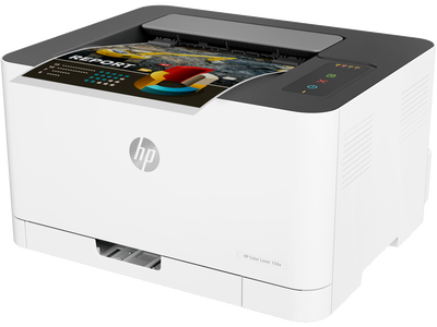 HP 4ZB94A (150A) Color Laserjet Renkli Lazer Yazıcı (T13242) - Thumbnail