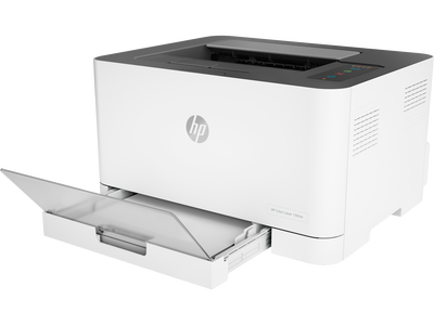 HP 4ZB95A (150NW) Color Laserjet + Network + Wi-Fi Renkli Lazer Yazıcı (T14650) - Thumbnail