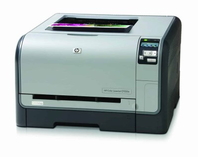HP Color LaserJet CP1515N (CC377A) Renkli Lazer Yazıcı - 1