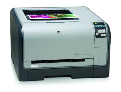 HP Color LaserJet CP1515N (CC377A) Renkli Lazer Yazıcı - 2