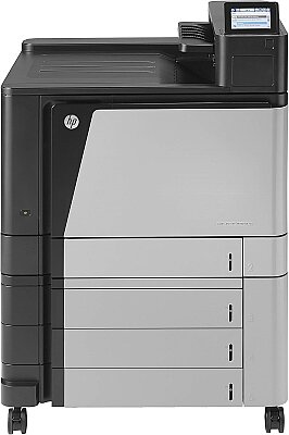 HP Color LaserJet Enterprise (A2W78A) M855xh A3 Renkli Lazer Yazıcı - HP