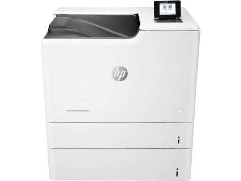 HP Color LaserJet Enterprise M652DN (J7Z99A) Renkli Lazer Yazıcı + HP P1B09A Kaset Dahil - 1