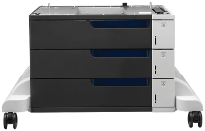 HP Color LaserJet Enterprise M855dn (A2W77A) A3 Renkli Yazıcı + HP C1N63A Kaset Dahil (SET) - 4
