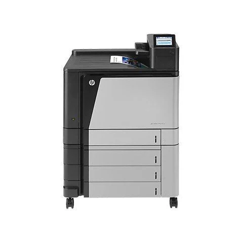 HP Color LaserJet Enterprise M855dn (A2W77A) Renkli Yazıcı + HP C1N63A Kaset Dahil - 1