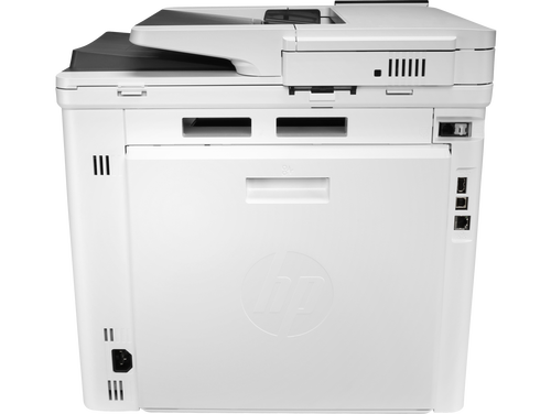 HP 3QA55A (MFP M480f) Color LaserJet Enterprise + Scanner + Photocopy + Network + Multifunction Color Laser Printer