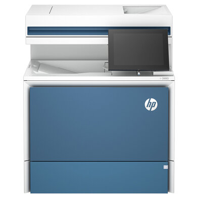 HP Color LaserJet Enterprise MFP X58045dn (7E357A) A4 Renkli Lazer Yazıcı - 1