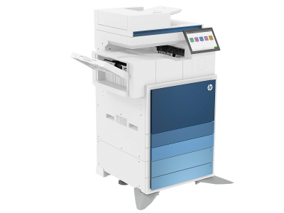 HP Color LaserJet Managed (5QJ90A) MFP E786dn Renkli Lazer Yazıcı - 3