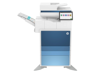 HP Color LaserJet Managed (5QJ90A) MFP E786dn Renkli Lazer Yazıcı - HP