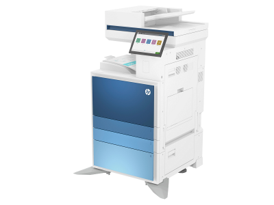 HP Color LaserJet Managed (5QJ90A) MFP E786dn Renkli Lazer Yazıcı - 2