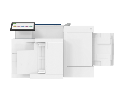 HP Color LaserJet Managed (5QJ90A) MFP E786dn Renkli Lazer Yazıcı - 4