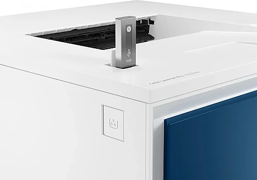 HP Color LaserJet Pro 4202dw (4RA88F) A4 Wi-Fi Renkli Lazer Yazıcı - 5