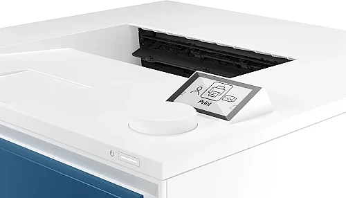 HP Color LaserJet Pro 4202dw (4RA88F) A4 Wi-Fi Renkli Lazer Yazıcı - 6