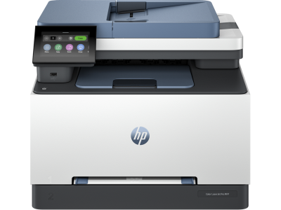 HP Color LaserJet Pro MFP (499M6A) 3303SDW Wi-Fi + Tarayıcı + Fotokopi Renkli Çok Fonksiyonlu Lazer Yazıcı - HP