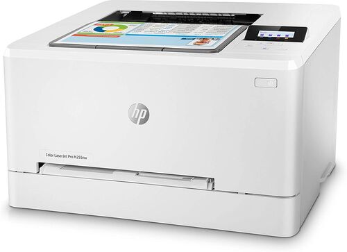 HP M255NW Color Laserjet Pro Renkli Lazer Yazıcı Wi-Fi / Network (T13239)