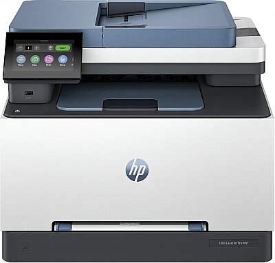 HP Color LaserJet Pro MFP 3302fdn (499Q7F) Renkli Çok Fonksiyonlu Lazer Yazıcı - HP