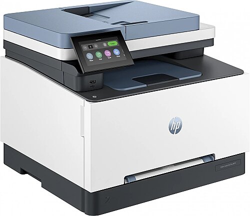 HP Color LaserJet Pro MFP 3302fdn (499Q7F) Renkli Çok Fonksiyonlu Lazer Yazıcı - 3