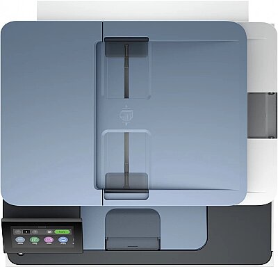 HP Color LaserJet Pro MFP 3302fdn (499Q7F) Renkli Çok Fonksiyonlu Lazer Yazıcı - 5