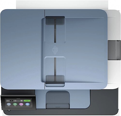 HP Color LaserJet Pro MFP 3302fdn (499Q7F) Renkli Çok Fonksiyonlu Lazer Yazıcı - 5