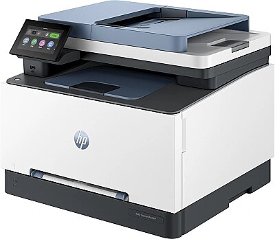 HP Color LaserJet Pro MFP 3302fdn (499Q7F) Renkli Çok Fonksiyonlu Lazer Yazıcı - 2