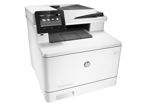 HP CF377A (MFP M477fnw) Color LaserJet Pro Printer