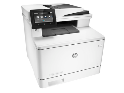 HP CF377A (MFP M477fnw) Color LaserJet Pro Printer - HP