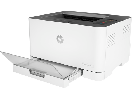 HP 4ZB95A (150NW) Color Laserjet + Network + Wi-Fi Color Laser Printer 