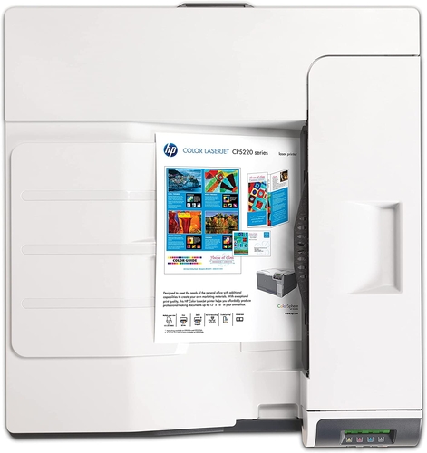 HP CP5225dn (CE712A) Color LaserJet A3 Color Laser Printer 