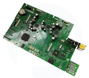 HP D3Q24-67010 Duplex Presence Sensor PC Board Assembly - P55250dw - 1