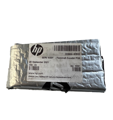 HP D3Q24-67012 Feedshaft Encoder Pca - Pro 452dw (T17838) - HP