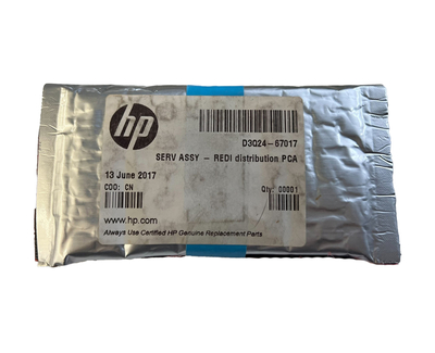 HP - HP D3Q24-67017 Service Assembly - Redi Distribution PCA