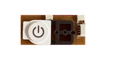 HP D3Q24-67061 Power Button Assembly - PageWide Pro 477dw / P57750dw - HP