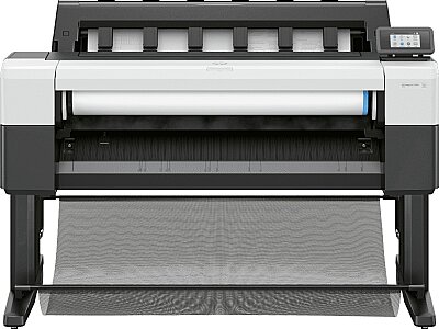 HP DesignJet (3EK10D) T1600 36 inç Renkli Plotter Yazıcı - HP