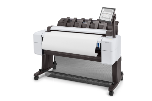 HP DesignJet T2600 (3XB78A) 36 inç PostScript Çok İşlevli Yazıcı - 1