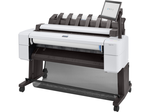 HP DesignJet T2600 (3XB78A) 36 inç PostScript Çok İşlevli Yazıcı - 2