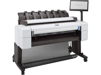 HP DesignJet T2600 (3XB78A) 36 inç PostScript Çok İşlevli Yazıcı - 5