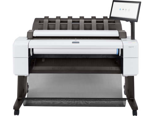HP DesignJet T2600 (3XB78A) 36 inç PostScript Çok İşlevli Yazıcı - 3