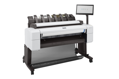 HP DesignJet T2600 (3XB78A) 36 inç PostScript Çok İşlevli Yazıcı - 4