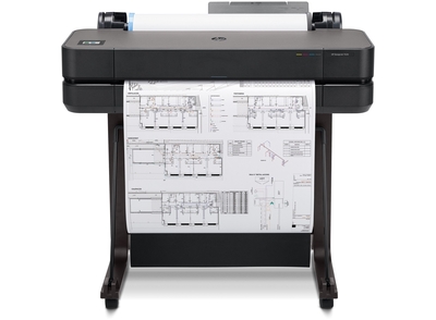 HP - HP 5HB09A (T630) DesignJet 24 inç Yazıcı (T17693)