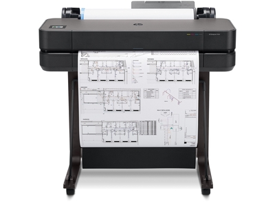 HP 5HB09A (T630) DesignJet 24 inç Yazıcı (T17693) - HP