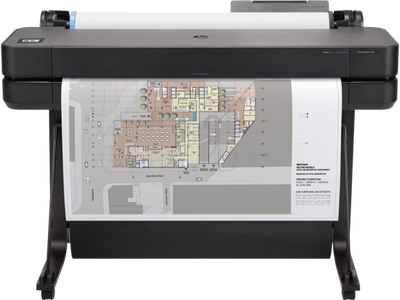 HP 5HB11A (T630) DesignJet 36 inç Yazıcı (T17668) - Thumbnail