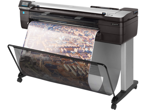 HP F9A30A (T830) DesignJet 36 inç Çok İşlevli Yazıcı (T17669)