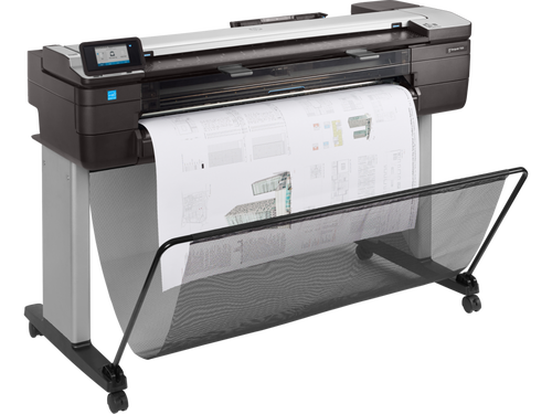 HP F9A30A (T830) DesignJet 36 inç Çok İşlevli Yazıcı (T17669)