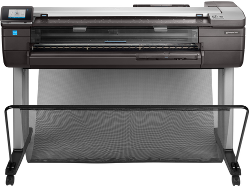 HP F9A30A (T830) DesignJet 36 inç Multifunction Printer 
