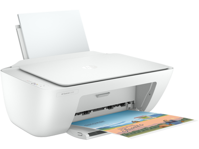 HP 2320 Deskjet Print + Copier + Scanner Inkjet Multifunctional Printer - Thumbnail
