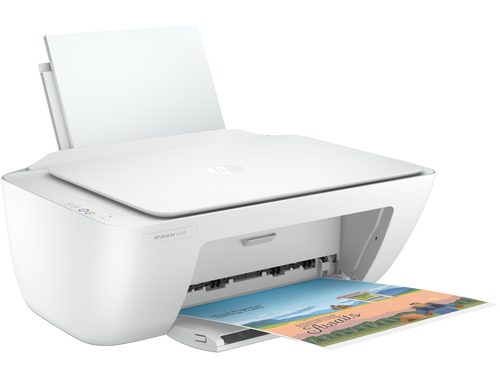 HP 2320 Deskjet Print + Copier + Scanner Inkjet Multifunctional Printer