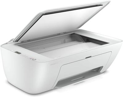 HP 5AR83B (2710) Deskjet Copier + Scanner + Wi-Fi Inkjet Multifunction Printer - Thumbnail